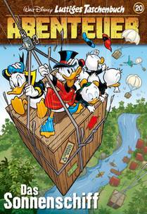 Lustiges Taschenbuch Abenteuer 20