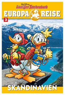 Lustiges Taschenbuch Europareise 03