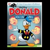 Disney: Entenhausen-Edition-Donald, Band 47 voorzijde