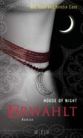 House of Night 03. Erwählt voorzijde