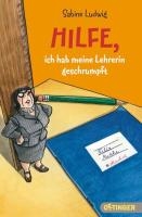 Hilfe, ich hab meine Lehrerin geschrumpft