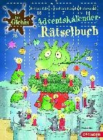 Die Olchis. Adventskalender-Rätselbuch