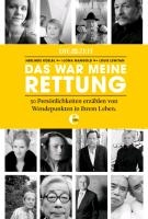 Die ZEIT - Das war meine Rettung voorzijde