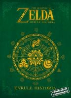 The Legend of Zelda - Hyrule Historia voorzijde