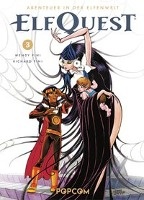 ElfQuest - Abenteuer in der Elfenwelt 04