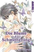 Die Blume und der Schmetterling 01