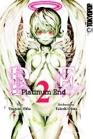 Platinum End 02 voorzijde