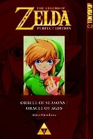 The Legend of Zelda - Perfect Edition 02 voorzijde