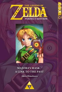 The Legend of Zelda - Perfect Edition 03 voorzijde