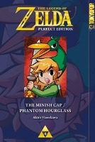 The Legend of Zelda - Perfect Edition 04 voorzijde