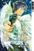 Platinum End 05 voorzijde