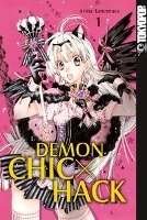 Demon Chic x Hack 01 voorzijde