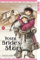 Young Bride's Story 10 voorzijde