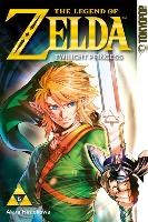 The Legend of Zelda voorzijde