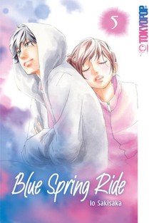 Blue Spring Ride 2in1 05 voorzijde