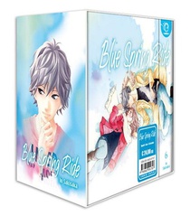 Blue Spring Ride 2in1 06 + Box voorzijde