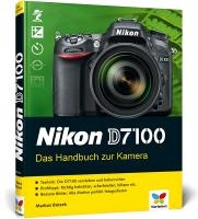 Nikon D7100 voorzijde