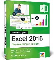 Excel 2016 - Die Anleitung in Bildern