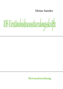 106 Verstandnisbewusstwerdungskrafte