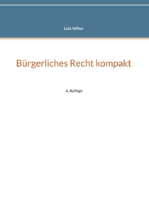 Burgerliches Recht kompakt