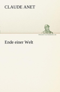 Ende Einer Welt