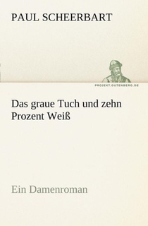Das Graue Tuch Und Zehn Prozent Weiss