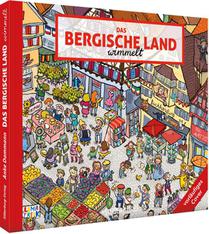 Das Bergische Land wimmelt