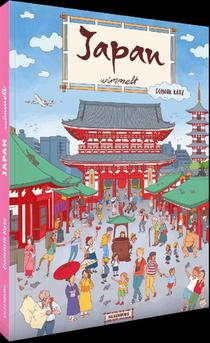 Japan wimmelt