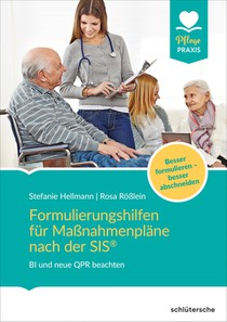 Formulierungshilfen für Maßnahmenpläne nach der SIS® voorzijde