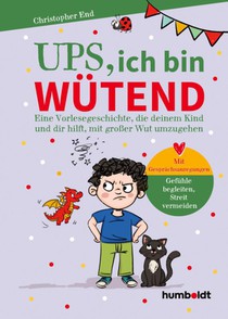 Ups, ich bin wütend