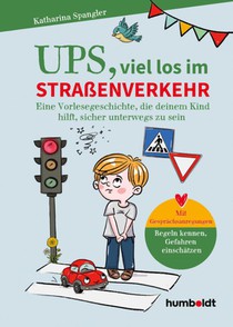 Ups, viel los im Straßenverkehr