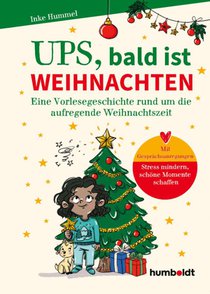 Ups, bald ist Weihnachten