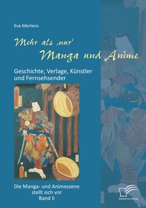 Mehr als 'nur' Manga und Anime