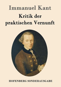 Kritik der praktischen Vernunft