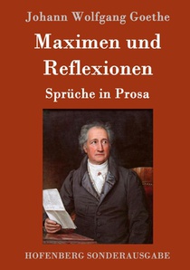 Maximen und Reflexionen
