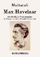 Max Havelaar voorzijde