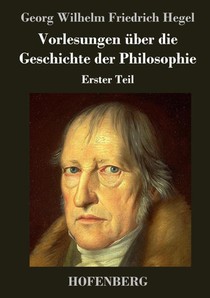 Vorlesungen uber die Geschichte der Philosophie