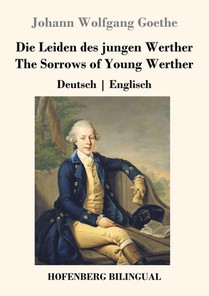 Die Leiden des jungen Werther / The Sorrows of Young Werther voorzijde