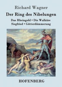 Der Ring des Nibelungen voorzijde