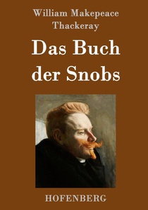 Das Buch der Snobs
