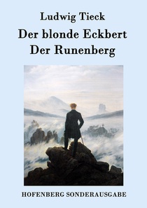 Der blonde Eckbert / Der Runenberg voorzijde