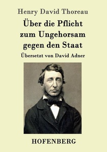 UEber die Pflicht zum Ungehorsam gegen den Staat