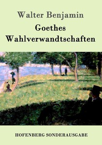 Goethes Wahlverwandtschaften