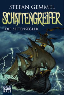 Schattengreifer 01 - Die Zeitensegler voorzijde