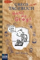 Gregs Tagebuch - Mach's wie Greg! voorzijde