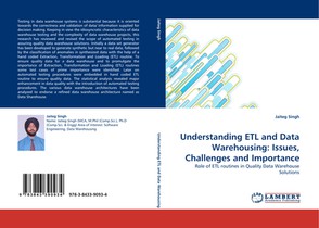 Understanding Etl and Data Warehousing