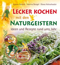 Lecker kochen mit den Naturgeistern voorzijde