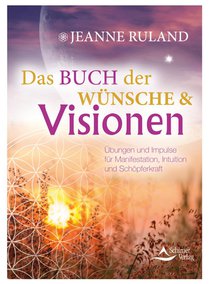 Das Buch der Wünsche & Visionen voorzijde