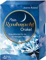 Mein Rauhnacht-Orakel voorzijde