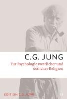 Zur Psychologie westlicher und östlicher Religion voorzijde